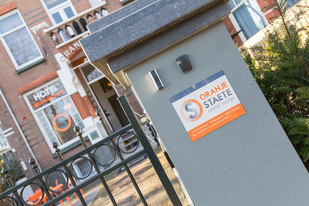 Oranjestaete Nijmegen